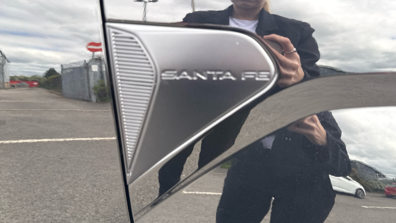 Hyundai SANTA FE 1.6 TGDi PHEV Calligraphy 5dr 4WD Auto [6 Seats] Estate